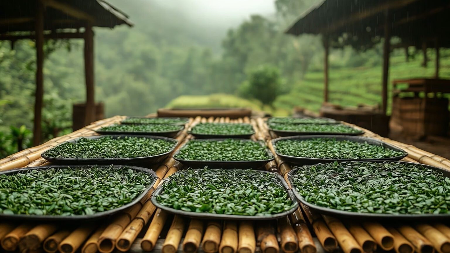 Indian chai market