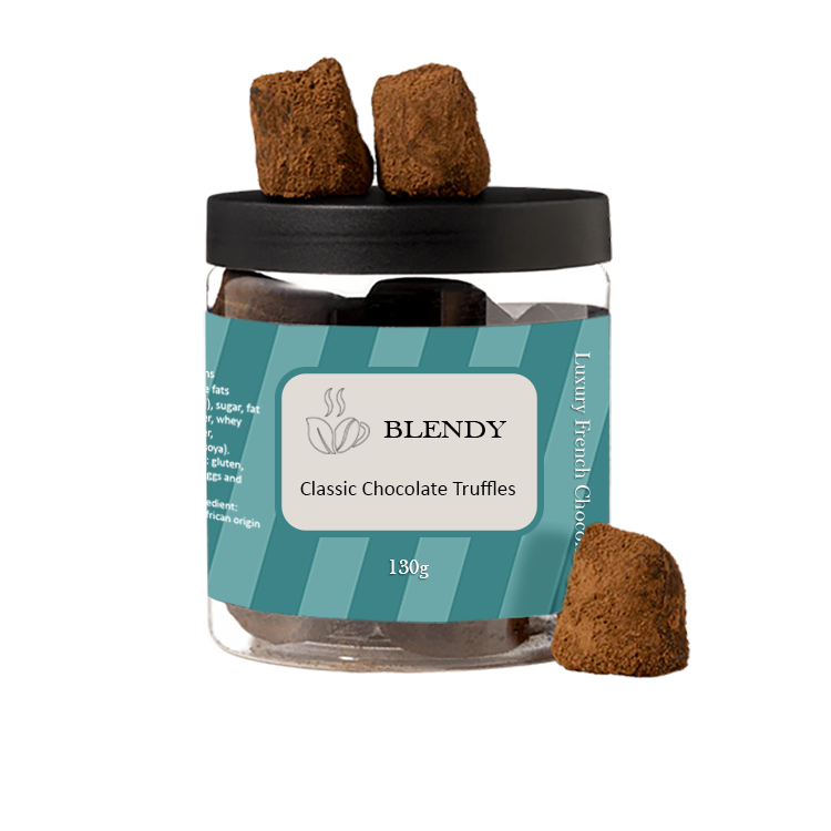 Classic Chocolate Truffles
