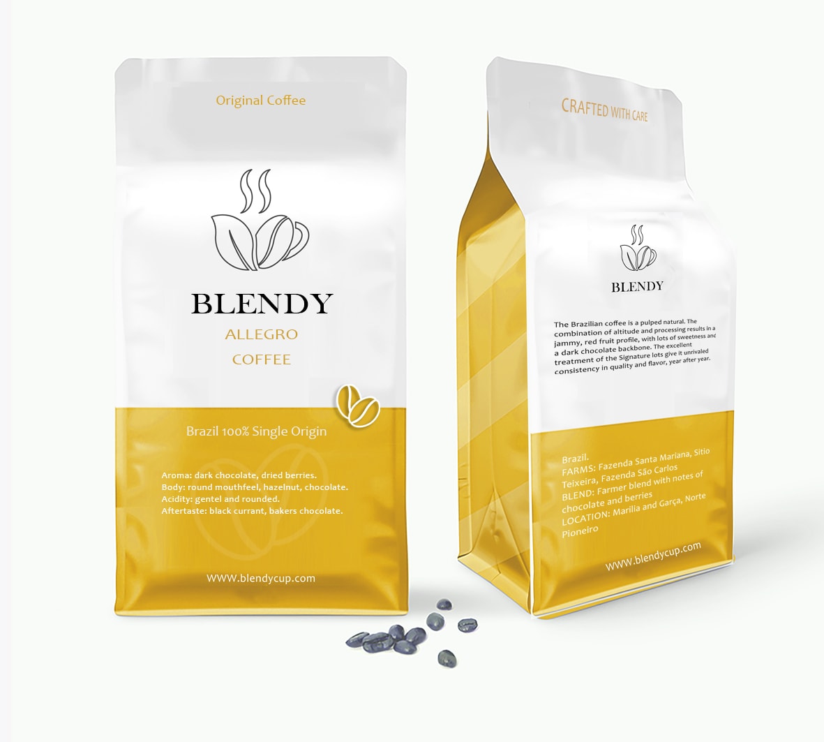 Coffee blend — € 19,00