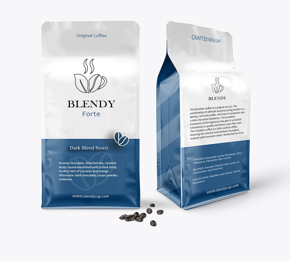 Coffee blend — € 21,00