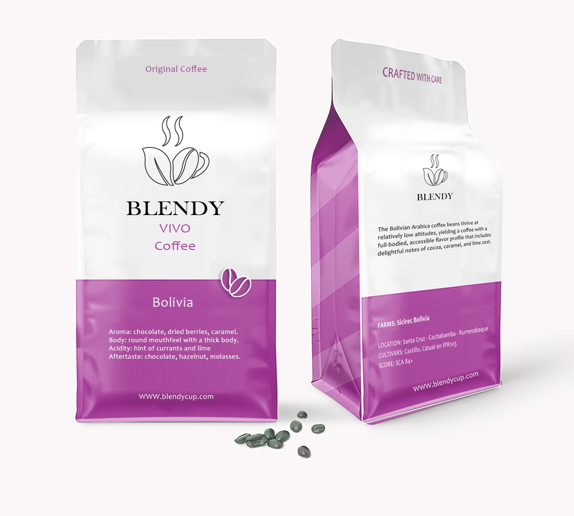 Coffee blend — € 27,00
