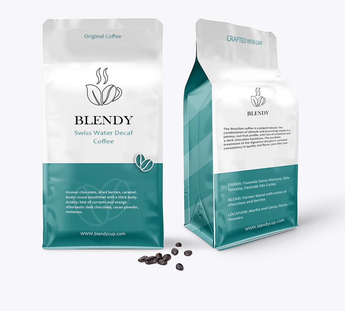 Coffee blend — € 29,00