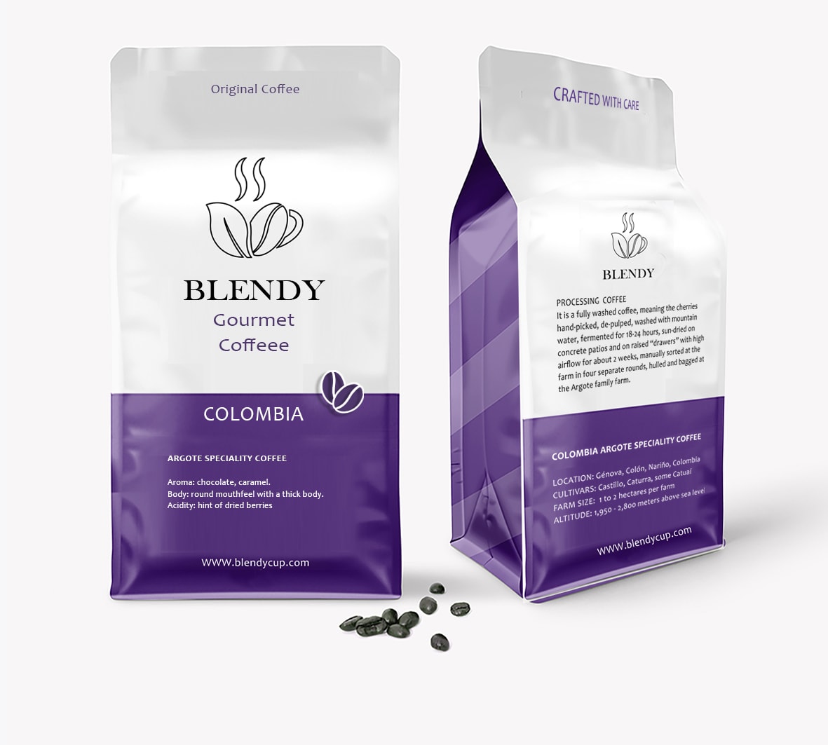 Coffee blend — € 23,00
