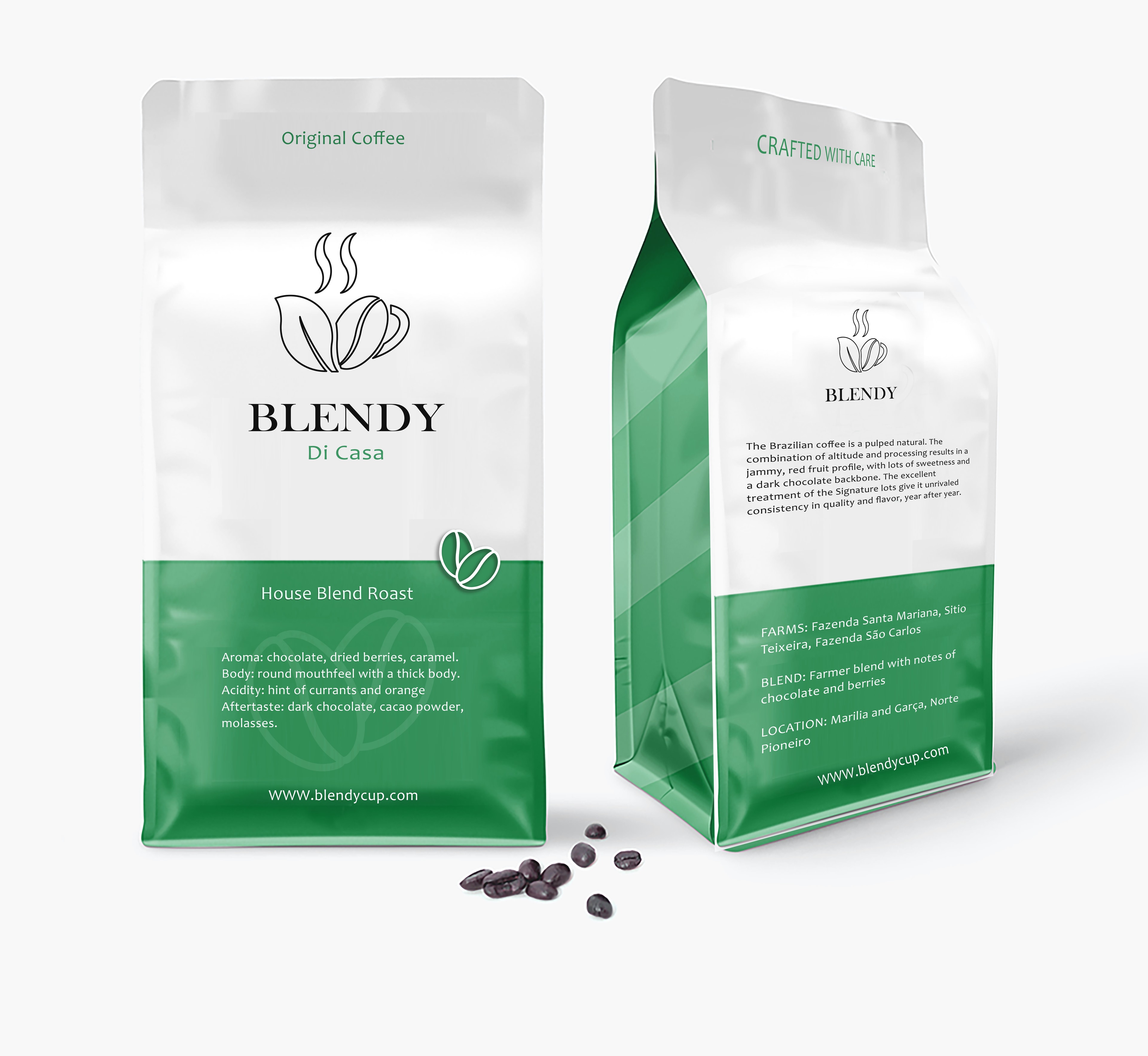Coffee blend — € 22,00