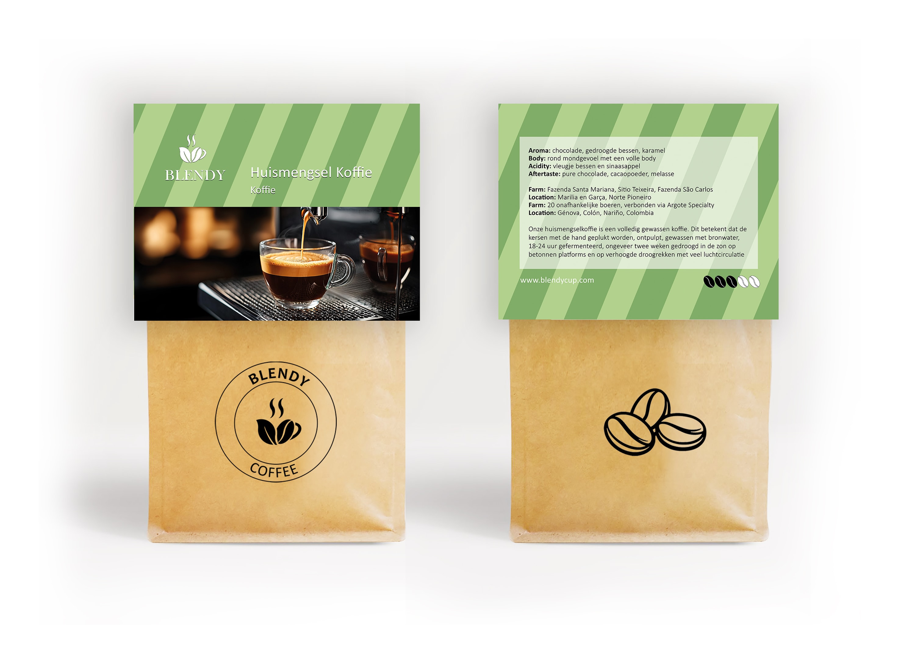 House Blend Coffee
