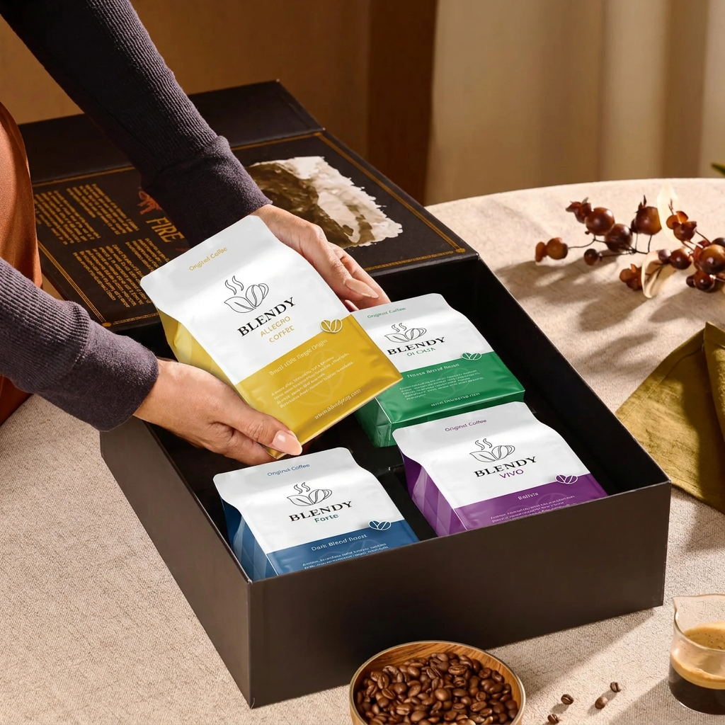 Blendy gift set 4