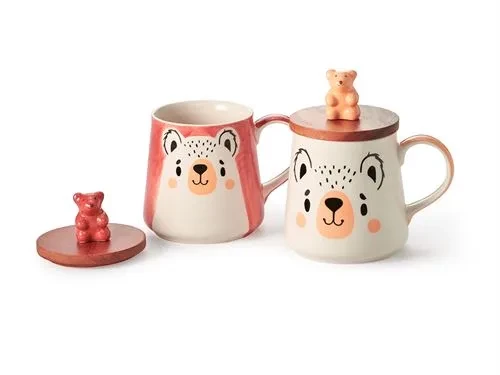 Mug "Bebo" stoneware