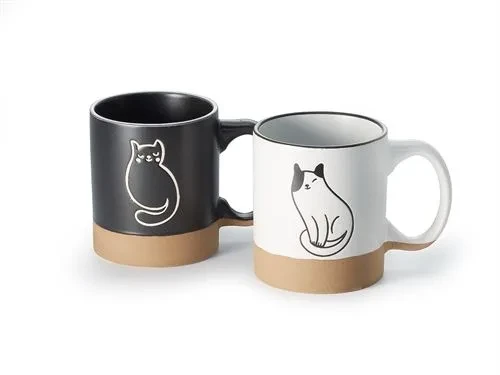 Mug "Harley" stoneware