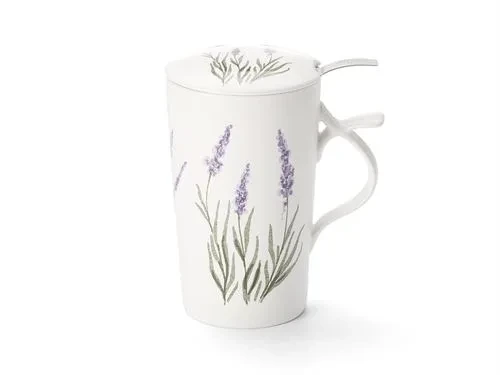 Tea Mug "Liara" New Bone China, matt
