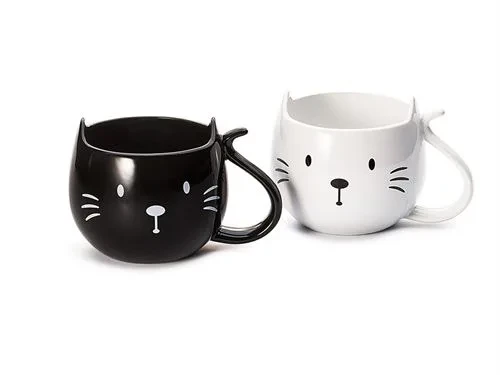 Mug "Trixi" New Bone China, 2 assorted