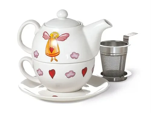 Tea Set "Guardian Angel"