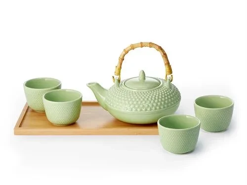Tea Set "Tanaka"