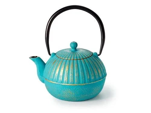 Ironware Teapot "Beijing"