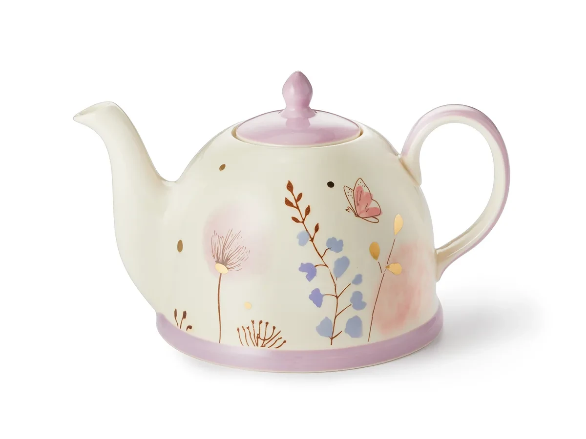 Teapot "Florentina" New Bone China