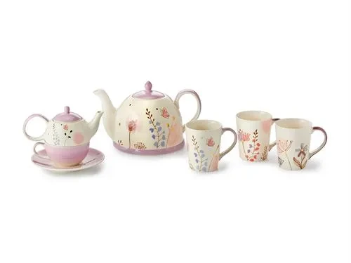 Tea Set "Florentina" New Bone China