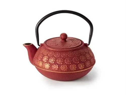 Ironware Teapot "Guizhou"