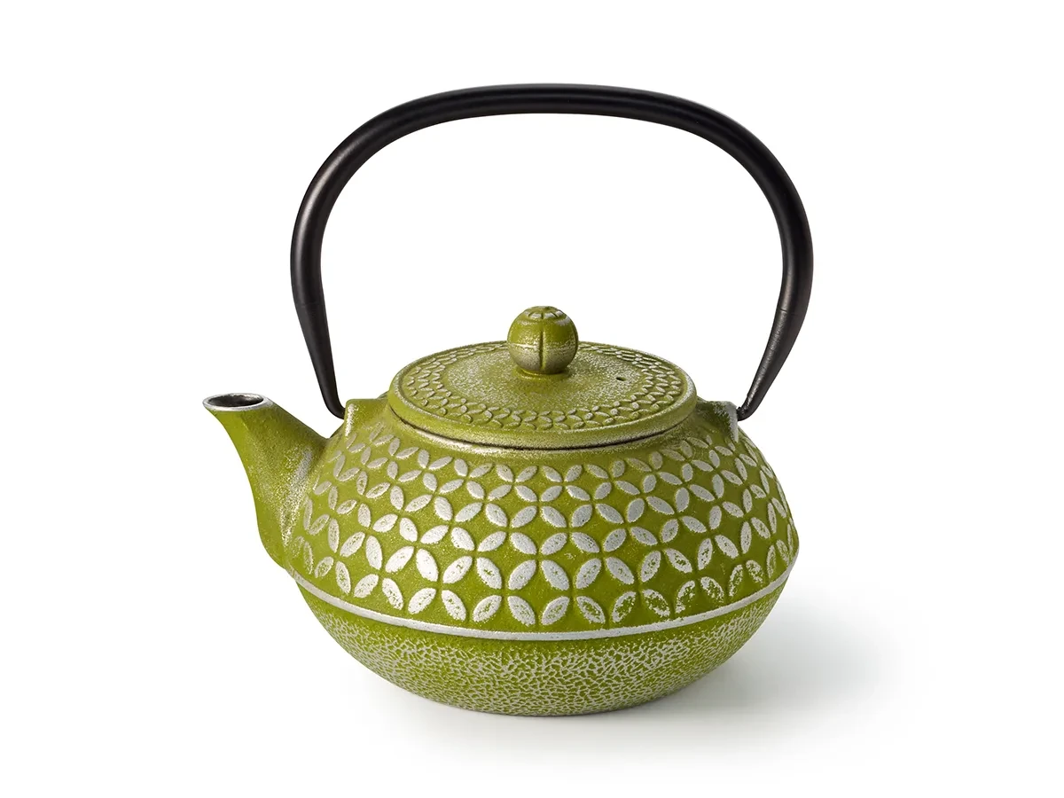Ironware Teapot "Hao"