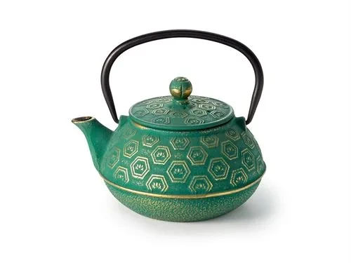 Ironware Teapot "Hebei"