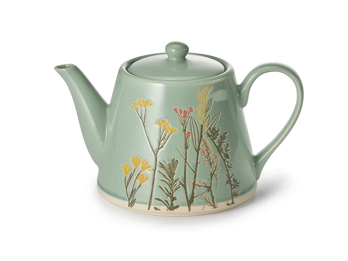 Teapot "Hina" New Bone China