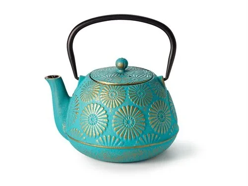 Ironware Teapot "Jinan"
