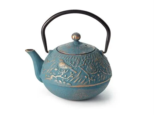 Ironware Teapot "Meng"