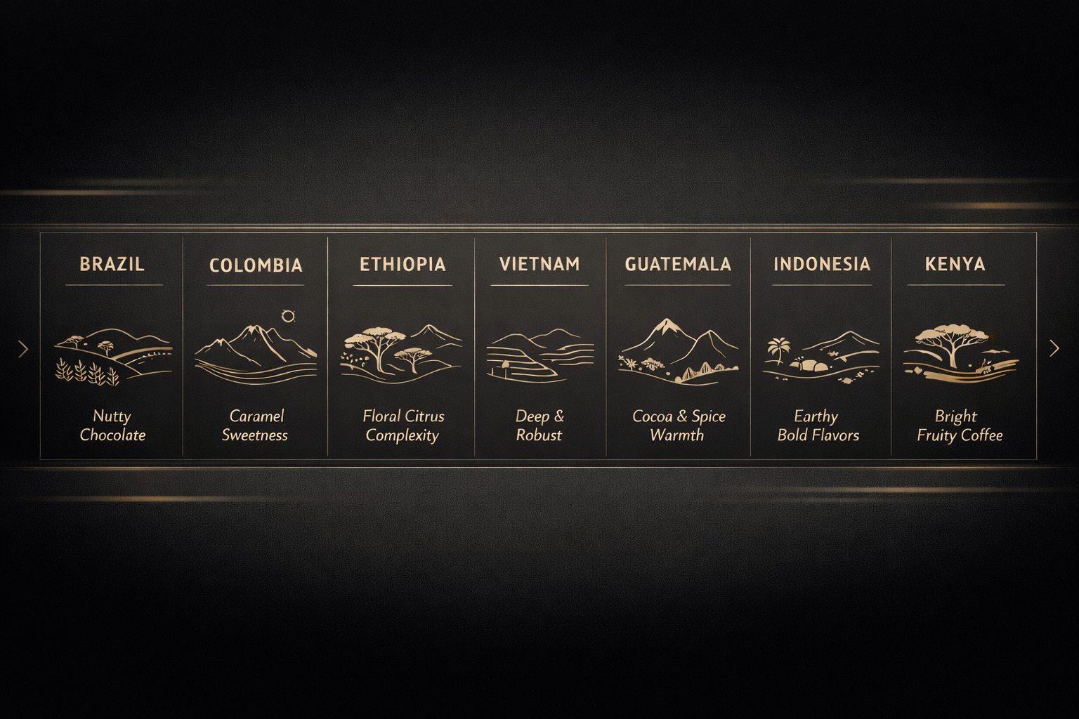 Coffee beans