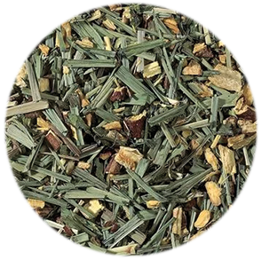 Ginger-Fresh Tea