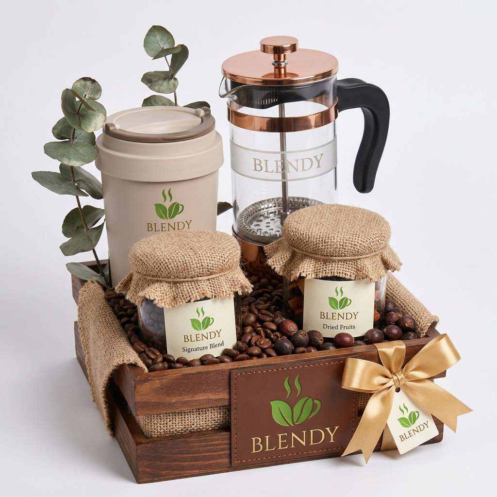 Blendy gift set 3