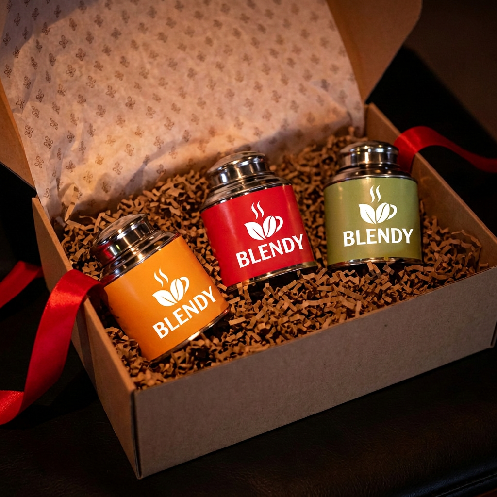 Blendy gift set 5